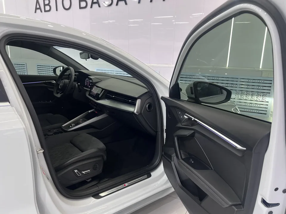 Audi A3 Audi A3 2022 A3L Limousine 35 TFSI Luxury Sports 2023 — миниатюра 5