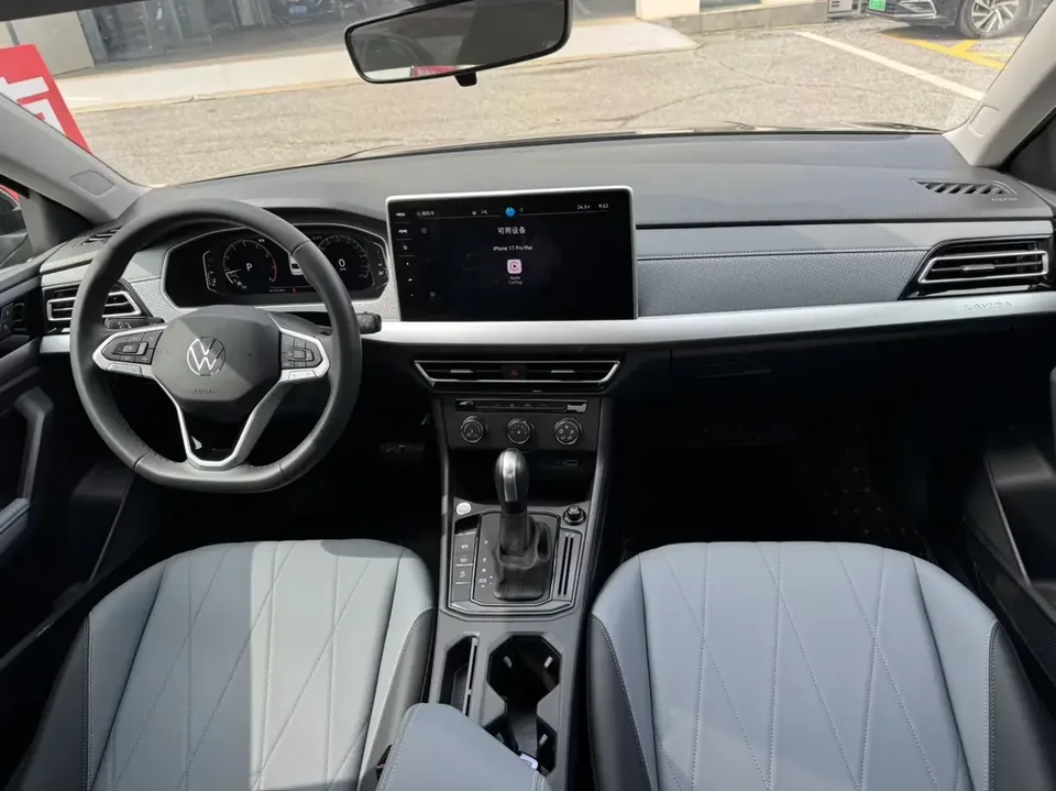 Volkswagen Lavida Lavida 2026 1.5L Automatic Starry Sky 5 Million Edition 2025 — миниатюра 5