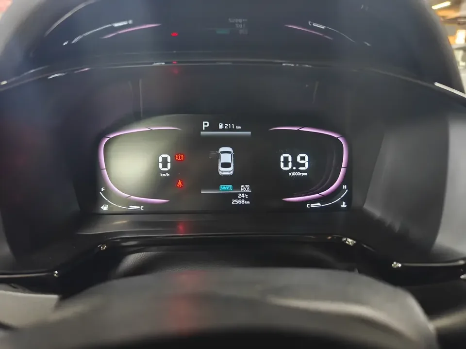 Kia K3 Kia K3 2024 1.5L IVT Luxury Smart Edition 2025 — thumbnail 3