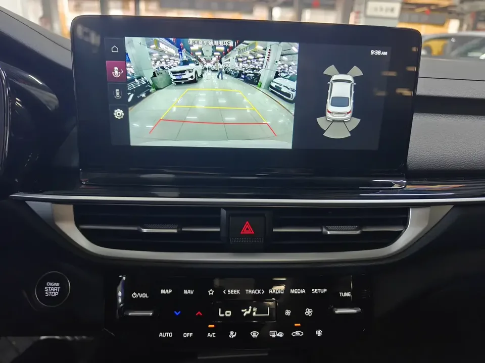 Kia K3 Kia K3 2024 1.5L IVT Luxury Smart Edition 2025 — thumbnail 5