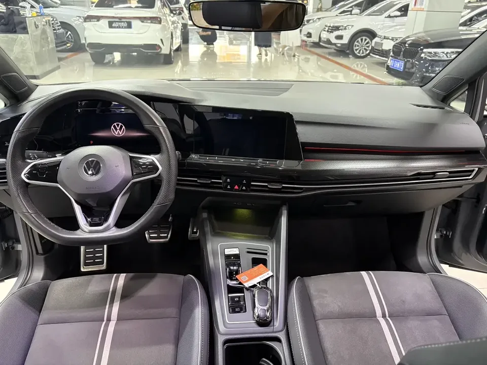 Volkswagen Golf golf 2023 280TSI DSG R-Line Lite 2023 — thumbnail 5