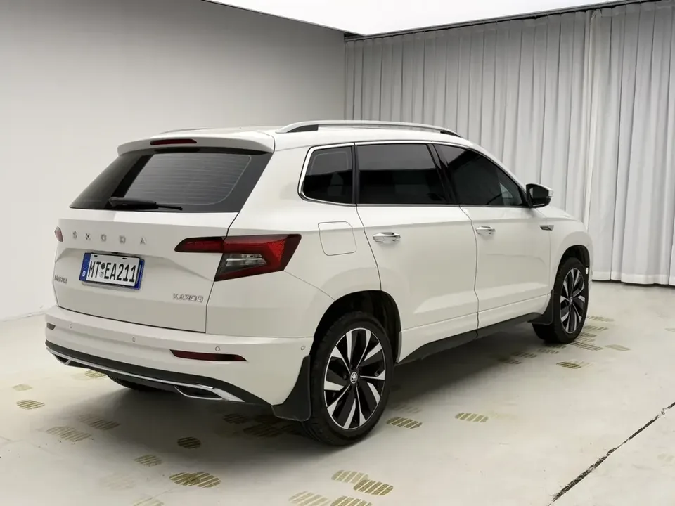 Skoda Karoq Korok 2022 Modified TSI280 Luxury Edition 2022 — thumbnail 5