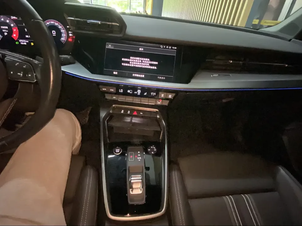 Audi A3 Audi A3 2024 Sportback 35 TFSI Stylish and sporty 2024 — thumbnail 5