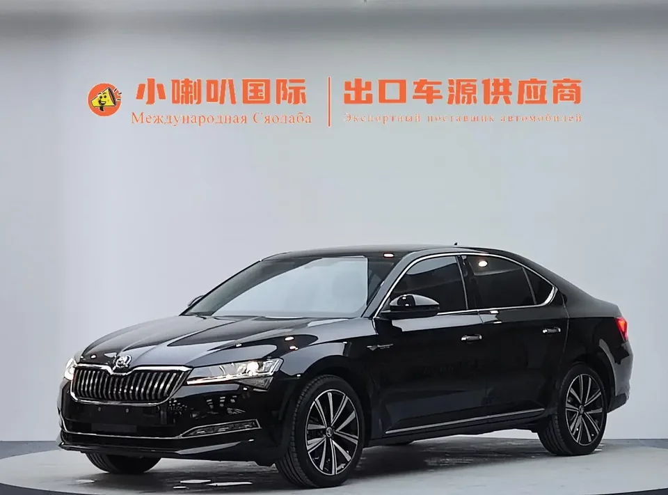 Skoda Superb Speedy 2024 TSI280 DSG Premium Edition 2024 — миниатюра 3