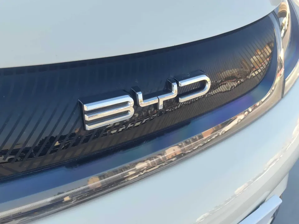BYD Dolphin dolphin 2023 Free version 2024 — thumbnail 4
