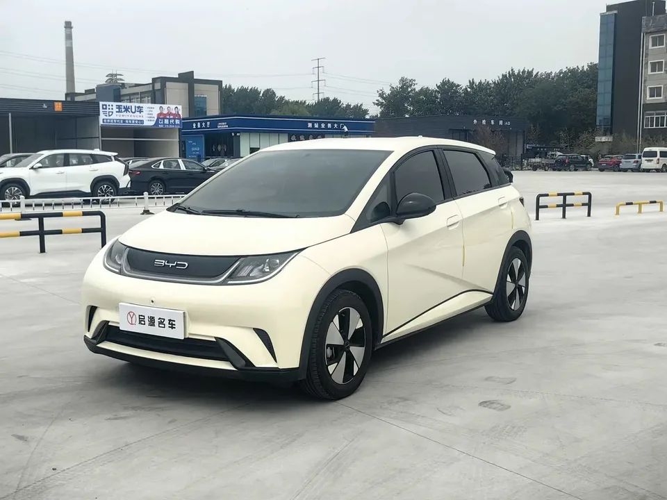 BYD Dolphin dolphin 2023 Free version 2024 — photo 1, buy with delivery to Moscow
