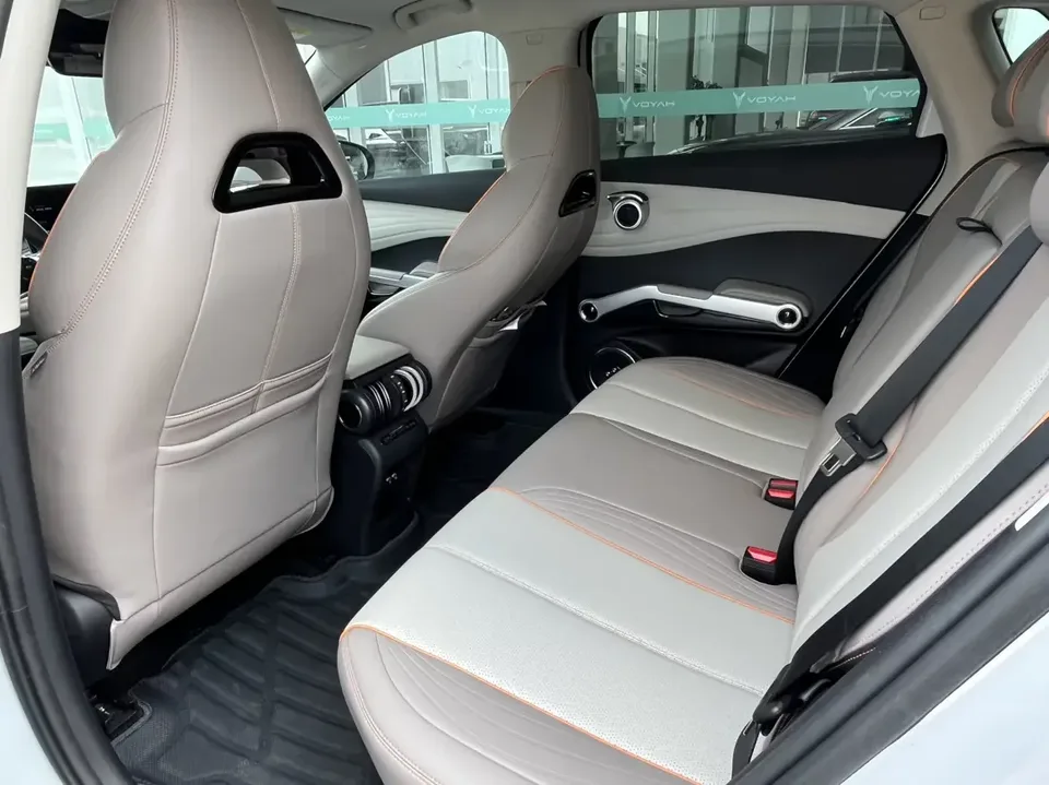 BYD Yuan Plus Yuan PLUS 2023 Champion Edition 430KM Leading Type 2024 — thumbnail 3