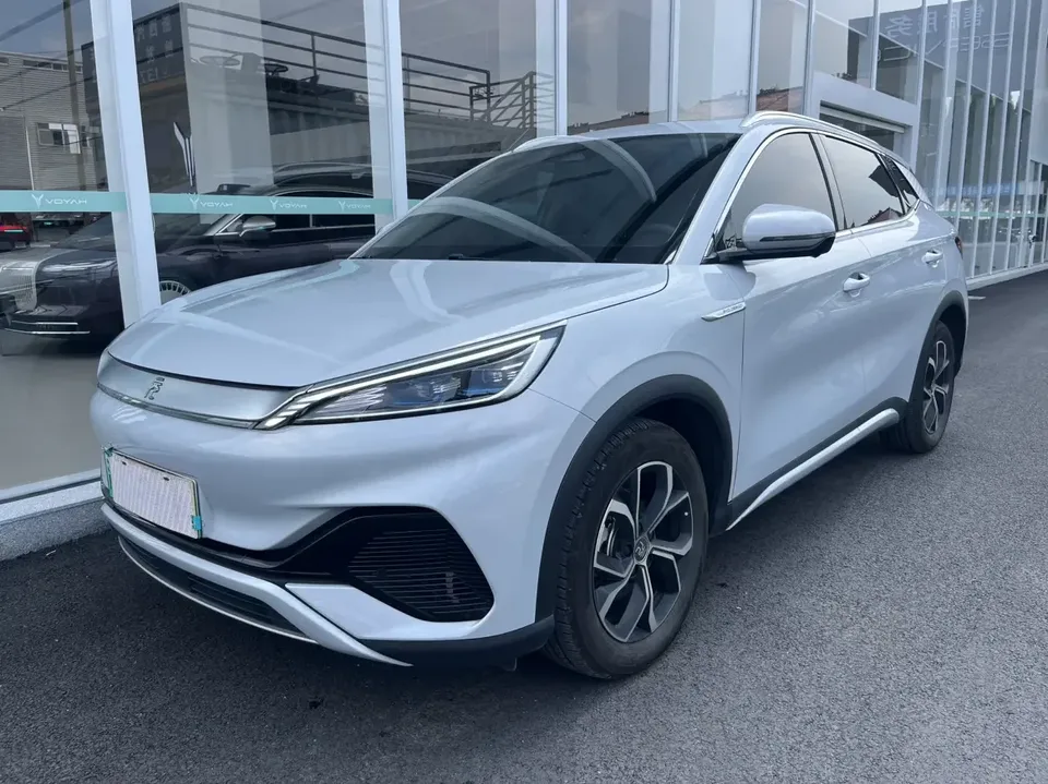 BYD Yuan Plus Yuan PLUS 2023 Champion Edition 430KM Leading Type 2024 — photo 1, buy with delivery to Moscow