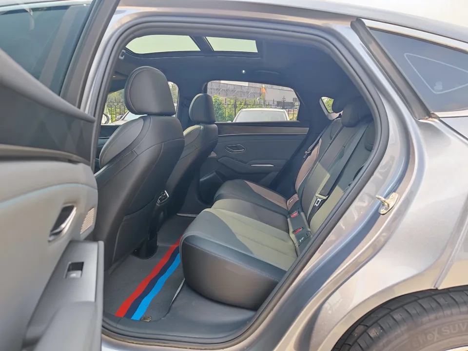 BYD Qin L DM Qin L DM 2025 Intelligent Driving Edition DM-i 120KM Leading Edition 2025 — thumbnail 5