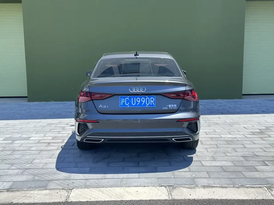 Audi A3 Audi A3 2024 A3L Limousine 35 TFSI Stylish and Elegant 2024 — thumbnail 2