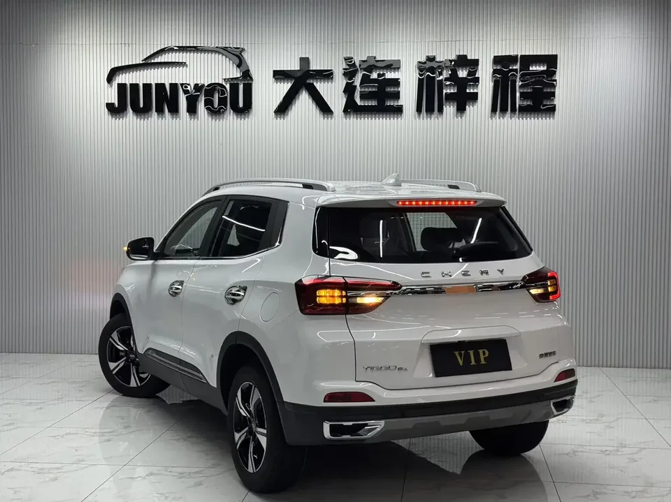 Chery Tiggo 5x Tiggo 5x 2023 1.5L CVT New Edition 2023 — thumbnail 2