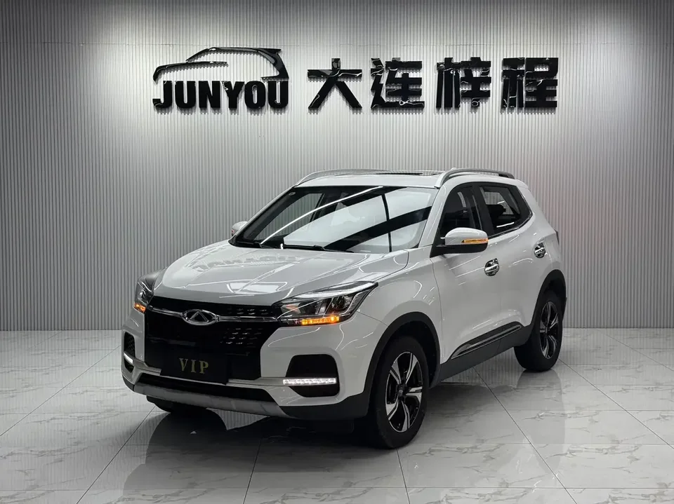 Chery Tiggo 5x Tiggo 5x 2023 1.5L CVT New Edition 2023 — photo 1, buy with delivery to Moscow