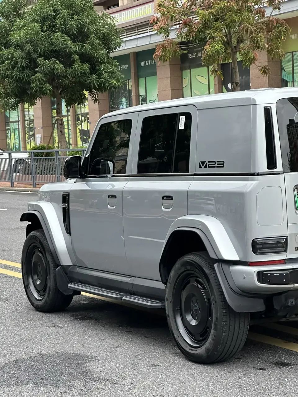 iCAR Super V23 iCAR Super V23 2025 401 2WD Smart Driving Edition 2024 — thumbnail 3