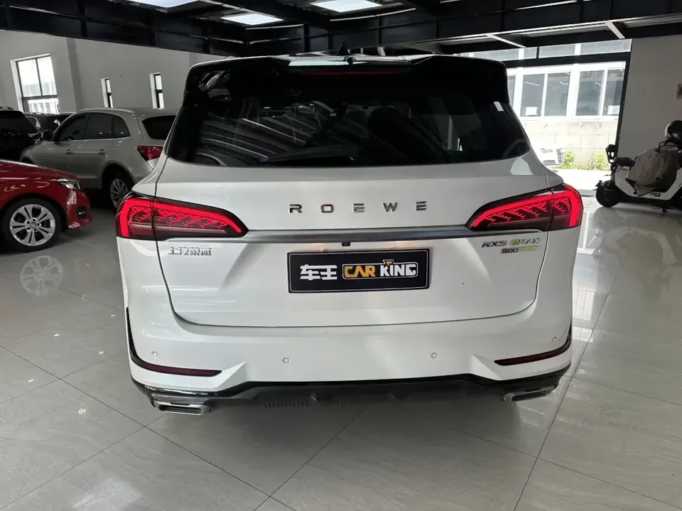 Roewe RX5 eMAX Roewe RX5 eMAX 2022 PHEV 2022 — thumbnail 2