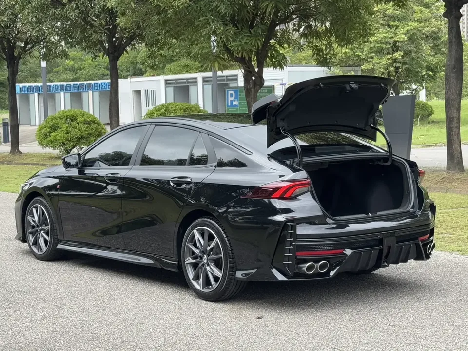 GAC Trumpchi Empow Shadow Leopard 2024 270T DCT R-Style 2024 — миниатюра 2
