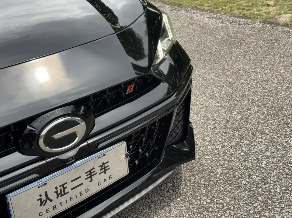 GAC Trumpchi Empow Shadow Leopard 2024 270T DCT R-Style 2024 — миниатюра 4