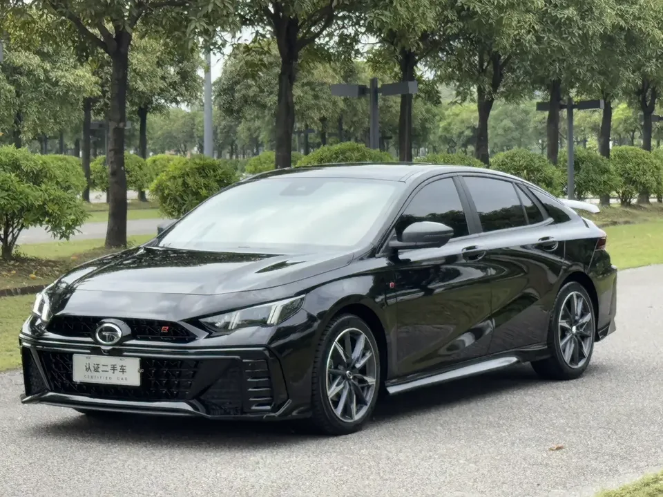 GAC Trumpchi Empow Shadow Leopard 2024 270T DCT R-Style 2024 — фото 1, купить с доставкой в Москву