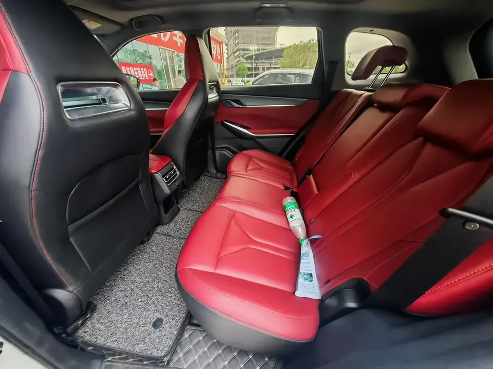 Changan CS75PLUS Changan CS75 PLUS 2022 Second generation 1.5T automatic pilot model 2022 — thumbnail 3