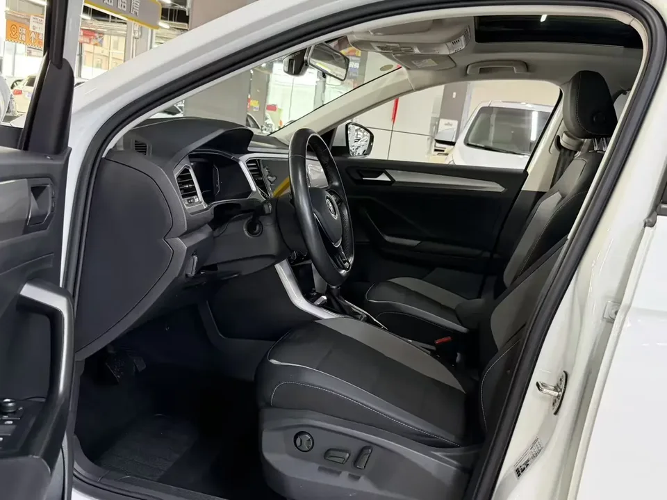 Volkswagen T-Roc TANG 2022 280TSI DSG 2WD Elite PLUS 2022 — thumbnail 5