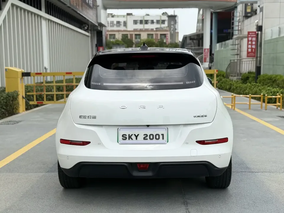 ORA Euler good cat Euler good cat 2024 401km Premium 2024 — thumbnail 2