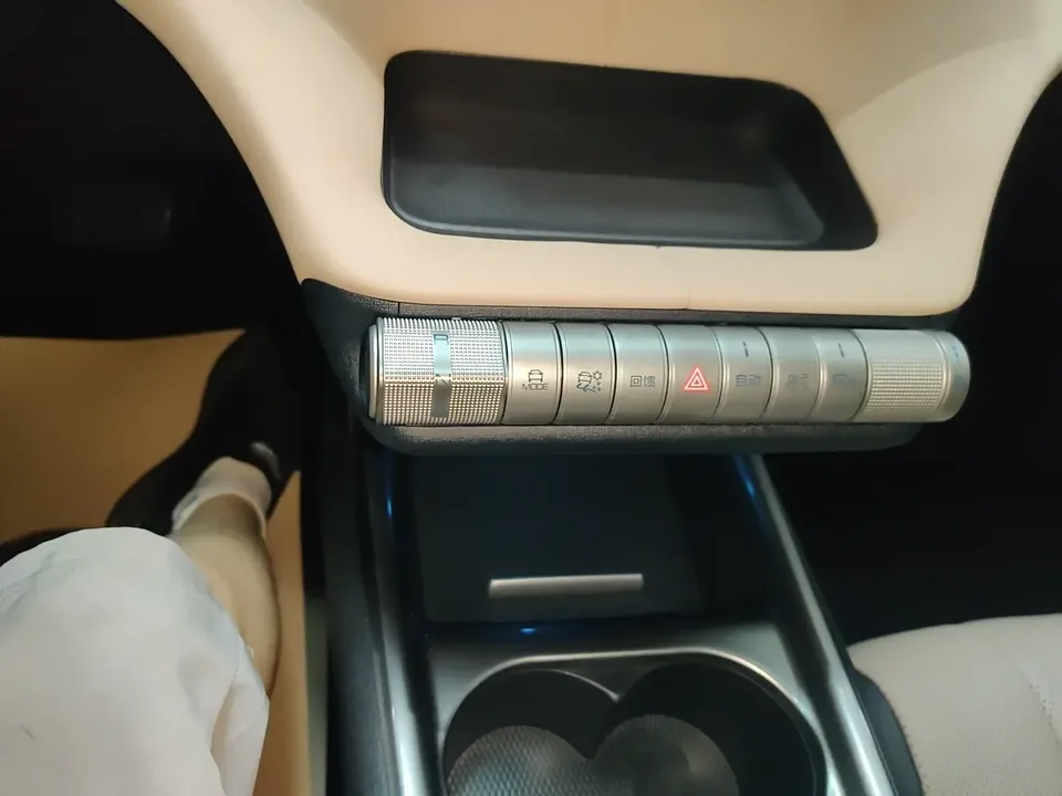 BYD Dolphin dolphin 2023 Fashion version 2023 — thumbnail 3