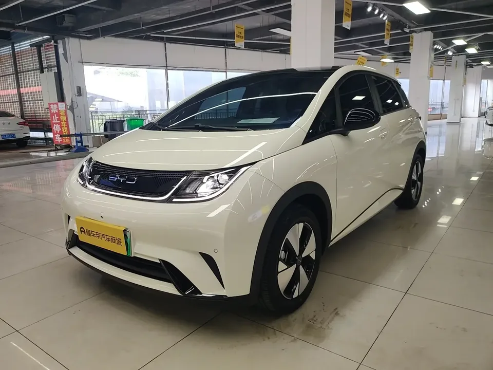 BYD Dolphin dolphin 2023 Fashion version 2023 — photo 1, buy with delivery to Moscow
