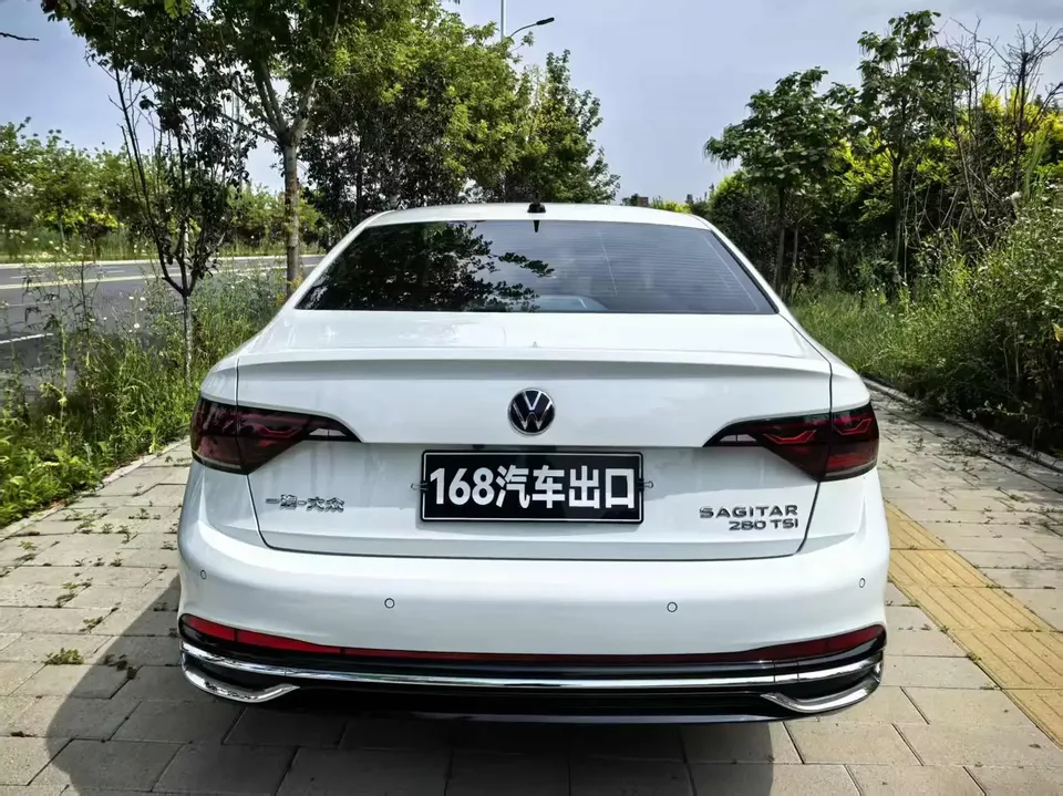 Volkswagen Sagitar Sagitar 2023 280TSI DSG Transcendence Lite 2022 — thumbnail 2