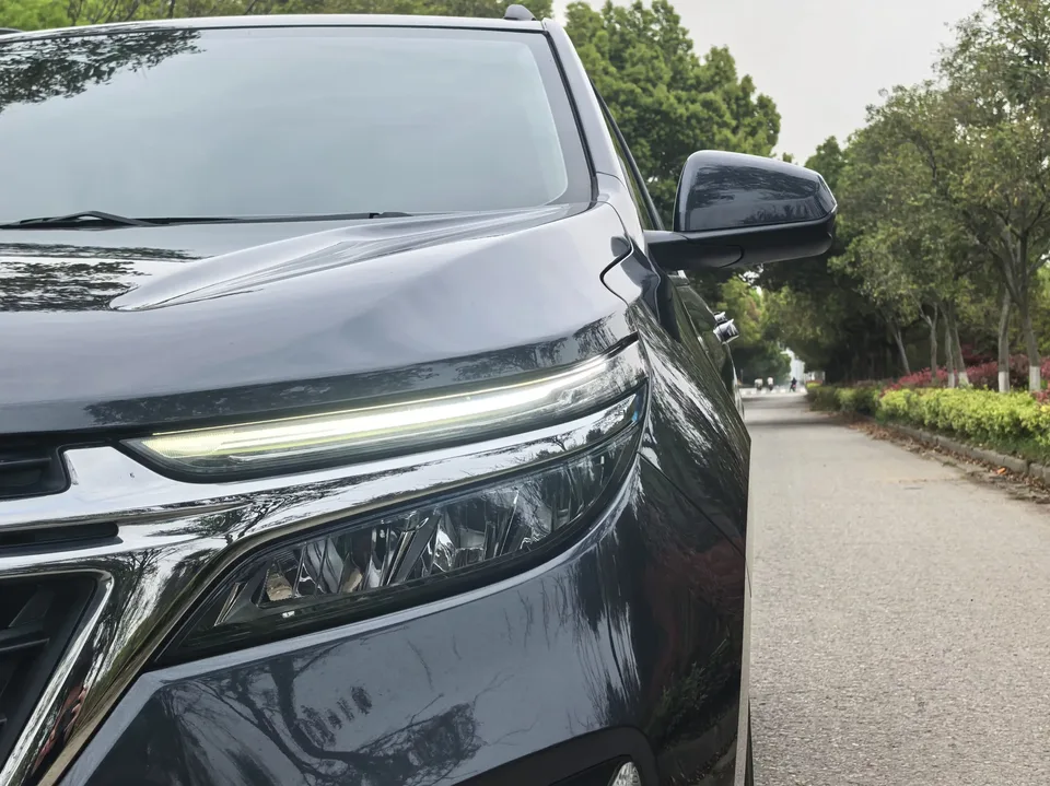 Chevrolet Equinox explorer 2022 535T Chijie Edition 2022 — thumbnail 3