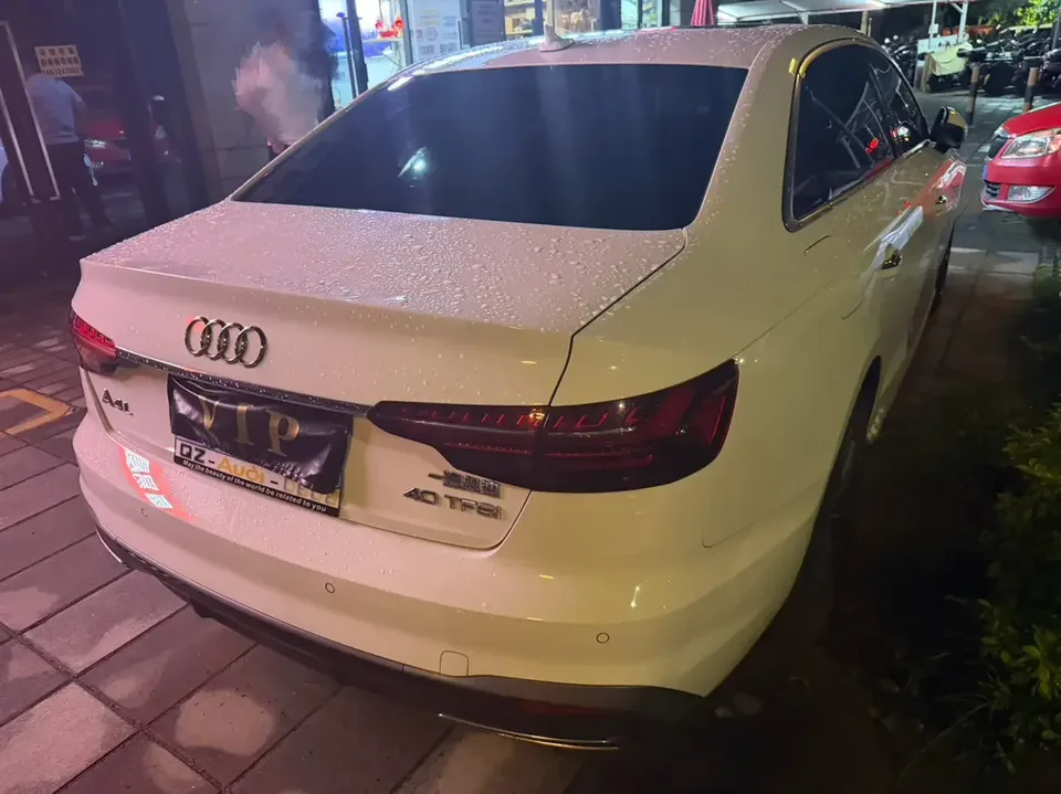 Audi a4 l Audi A4L 2022 35 TFSI Stylish Dynamic 2022 — thumbnail 2