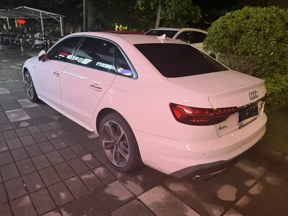Audi a4 l Audi A4L 2022 35 TFSI Stylish Dynamic 2022 — thumbnail 4