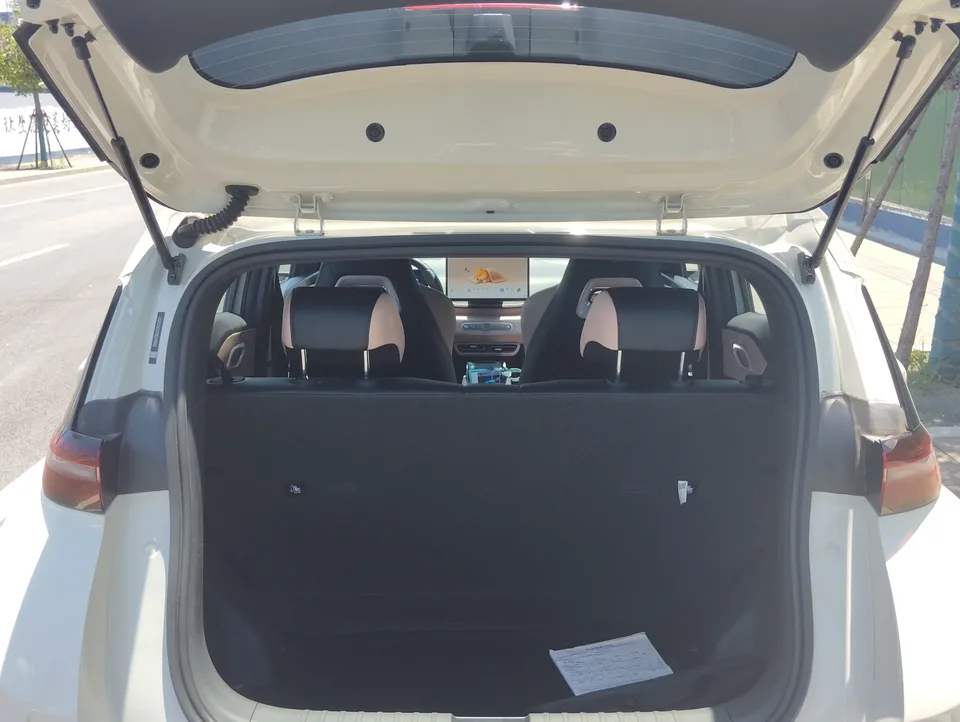 BYD Seagull seagull 2025 Smart Driving Edition 305KM Free Edition 2025 — thumbnail 4