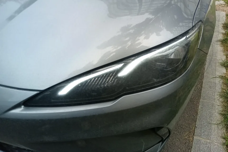 BYD Seal 05DM Seal 05DM 2025 DM-i 55KM Deluxe Smart Driving Edition 2025 — thumbnail 2