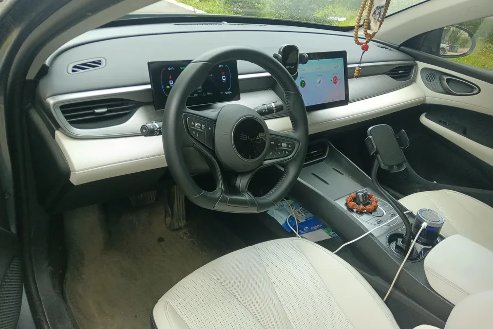 BYD Seal 05DM Seal 05DM 2025 DM-i 55KM Deluxe Smart Driving Edition 2025 — thumbnail 4