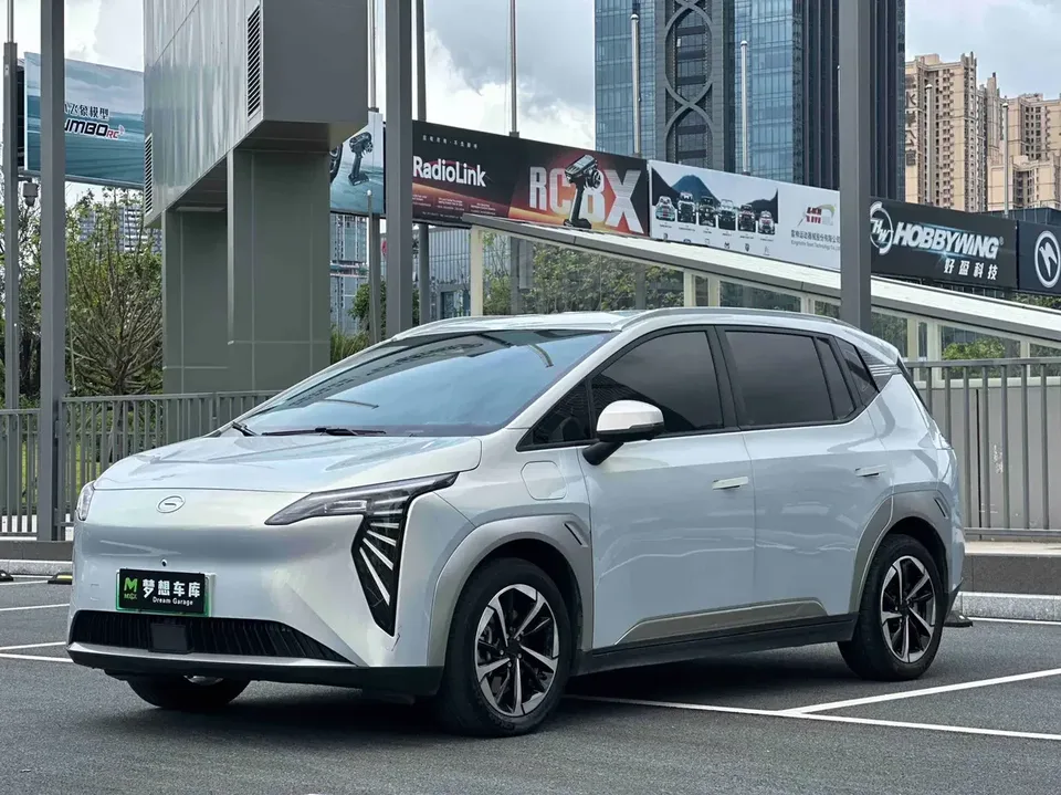 AION Y AION Y 2025 Plus 510 Smart Edition 2025 — photo 1, buy with delivery to Moscow