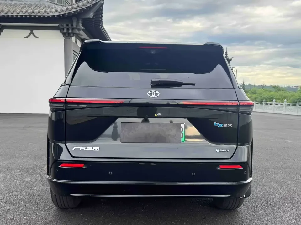Toyota Bozhi 3X Bozhi 3X 2025 520 Pro LiDAR Edition 2025 — thumbnail 2