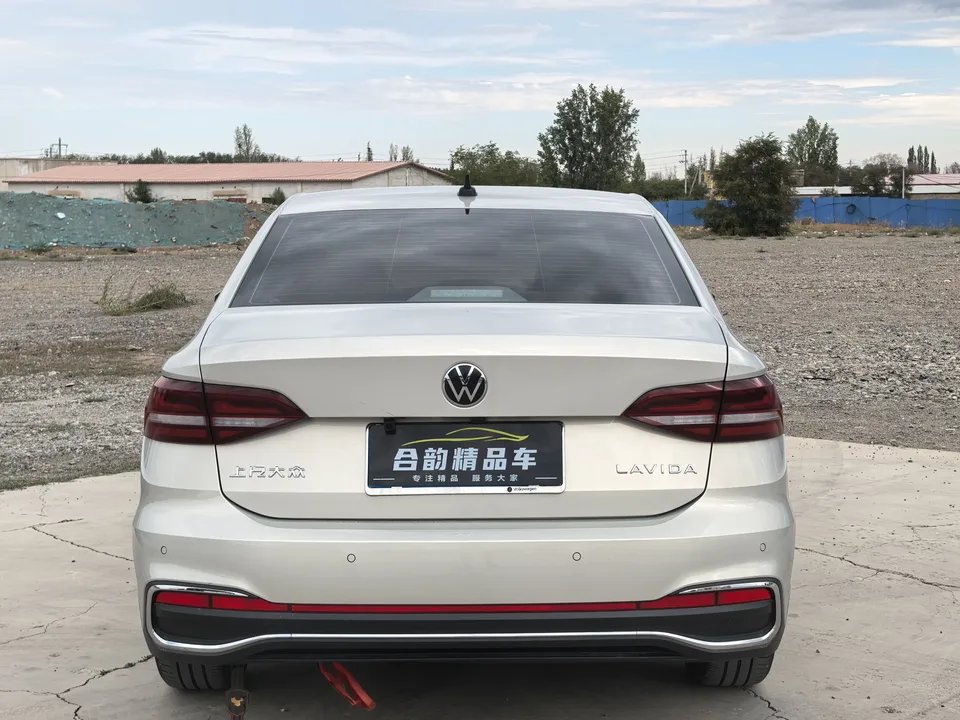 Volkswagen Lavida Lavida 2023 Modified 1.5L Automatic 5 million version 2023 — thumbnail 2