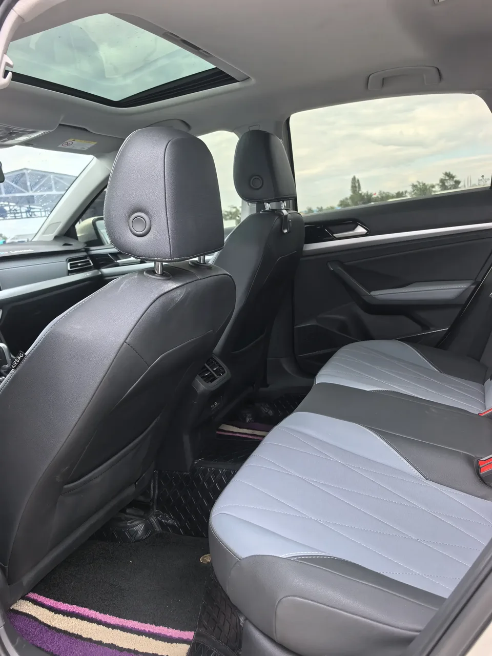 Volkswagen Lavida Lavida 2023 Modified 1.5L Automatic 5 million version 2023 — thumbnail 3