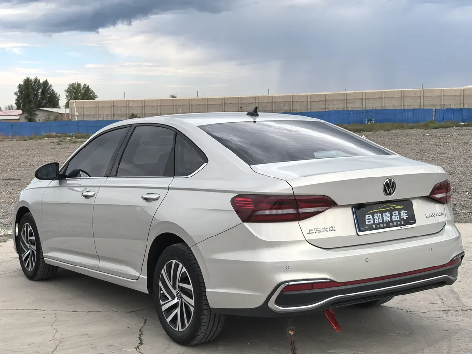 Volkswagen Lavida Lavida 2023 Modified 1.5L Automatic 5 million version 2023 — thumbnail 4
