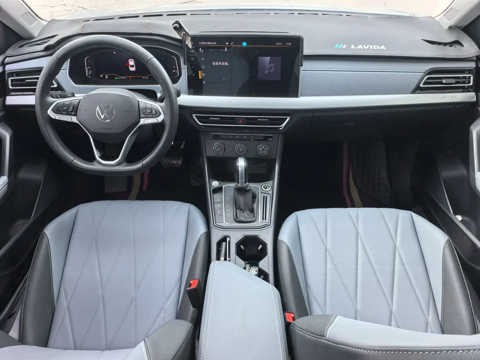 Volkswagen Lavida Lavida 2023 Modified 1.5L Automatic 5 million version 2023 — thumbnail 5