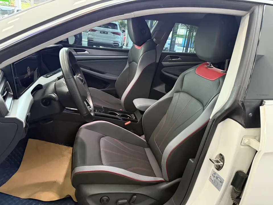 Volkswagen Lamando Lingdu 2022 Lingdu L 280TSI DSG Cool Edition 2022 — thumbnail 5