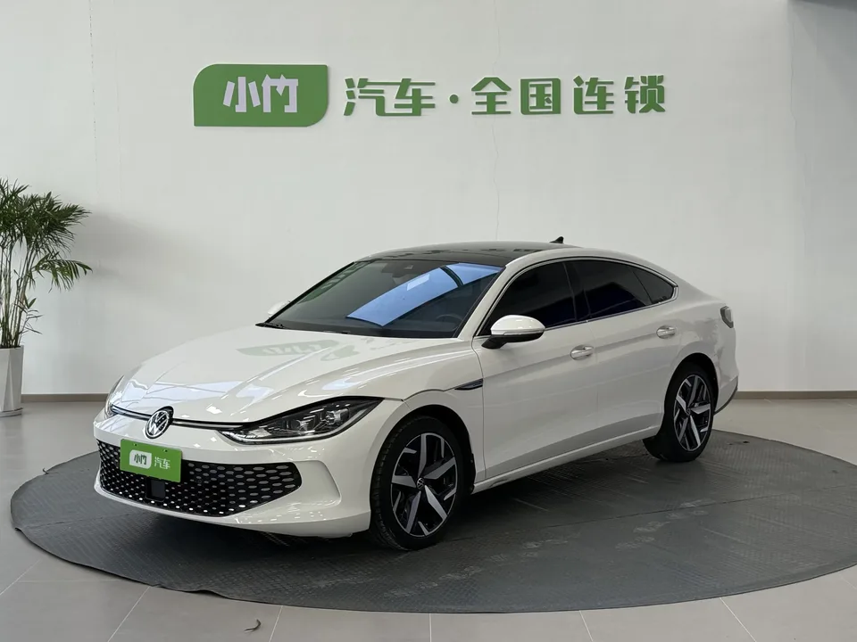 Volkswagen Lamando Lingdu 2022 Lingdu L 280TSI DSG Cool Edition 2022 — photo 1, buy with delivery to Moscow