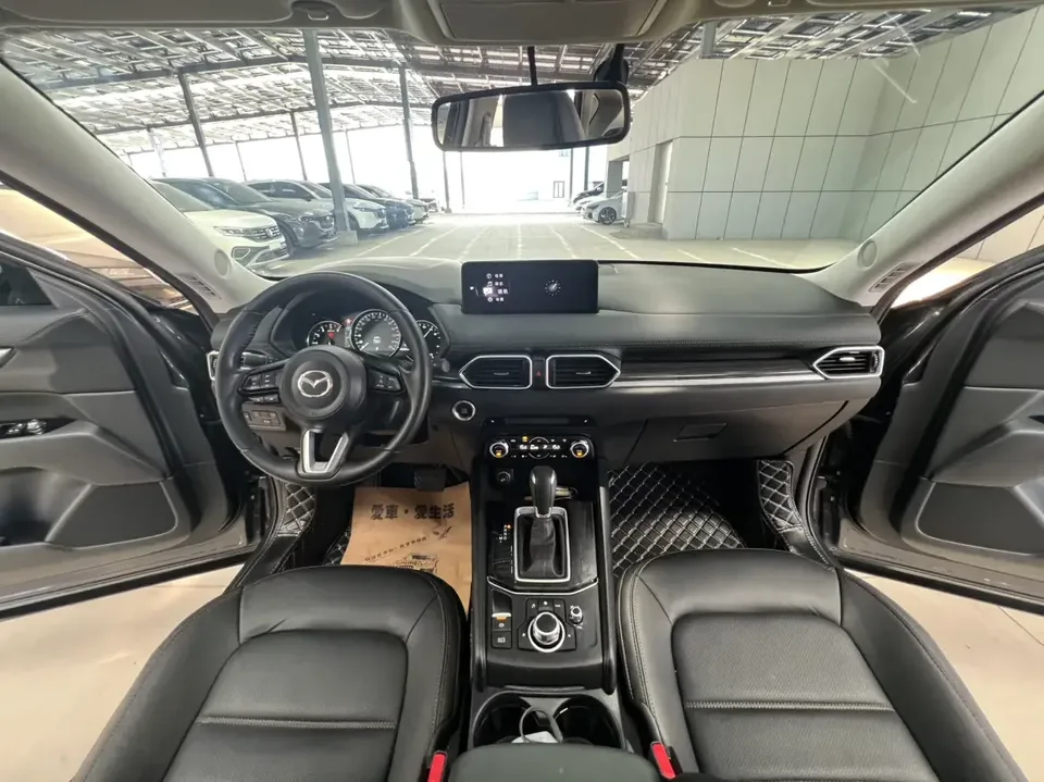 Mazda CX-5 Mazda CX-5 2022 2.0L Automatic 2WD Smart Elegance 2022 — thumbnail 4