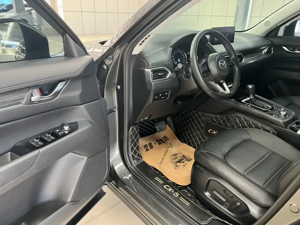 Mazda CX-5 Mazda CX-5 2022 2.0L Automatic 2WD Smart Elegance 2022 — thumbnail 5