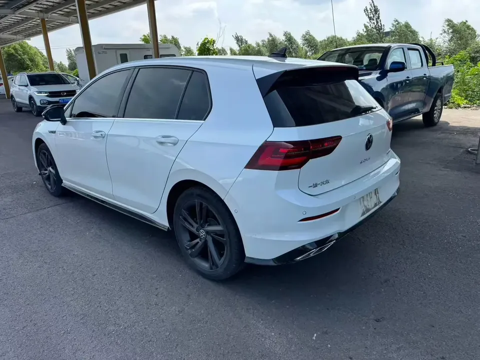 Volkswagen Golf golf 2021 280TSI DSG R-Line 2022 — thumbnail 4