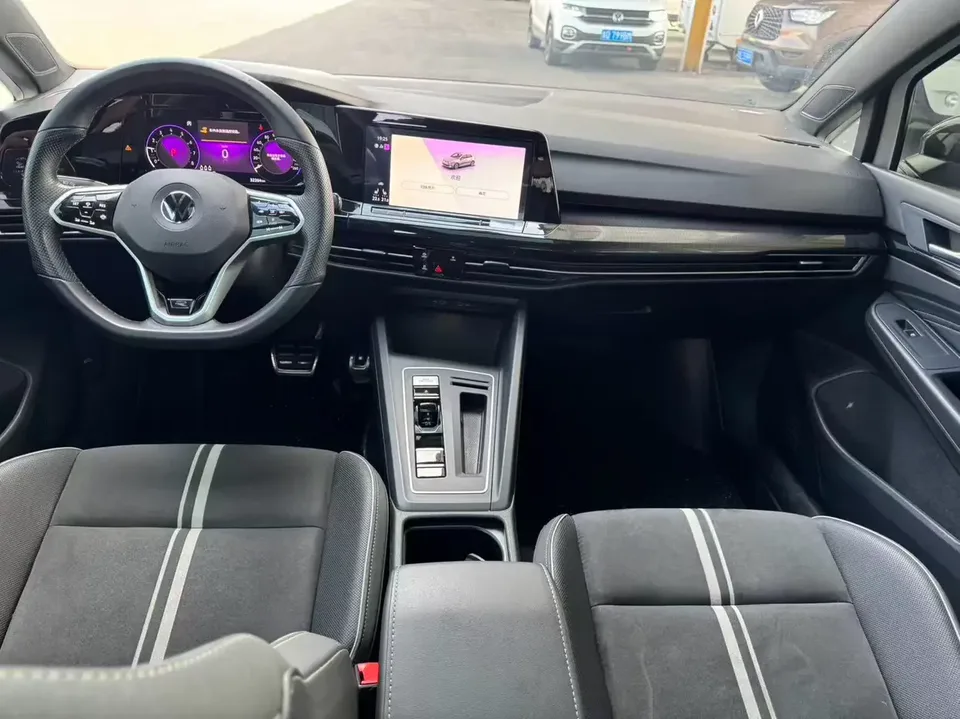 Volkswagen Golf golf 2021 280TSI DSG R-Line 2022 — thumbnail 5