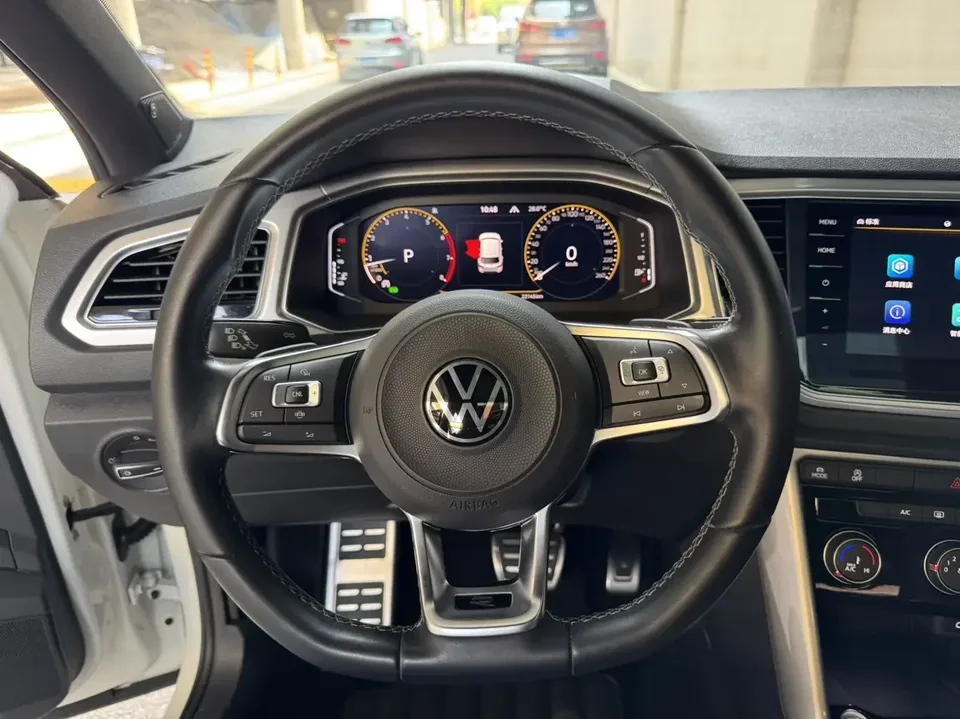 Volkswagen T-Roc TANG 2022 280TSI DSG 2WD R-Line Pro PLUS 2023 — thumbnail 5