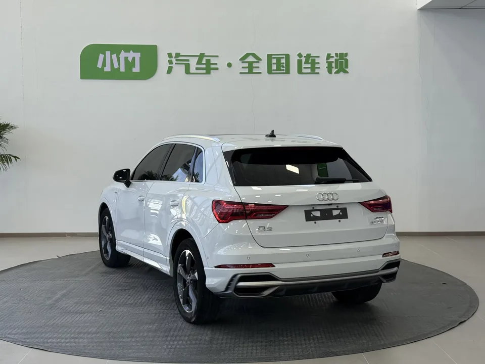 Audi Q3 Audi Q3 2023 35 TFSI Stylish Dynamic 2023 — thumbnail 2