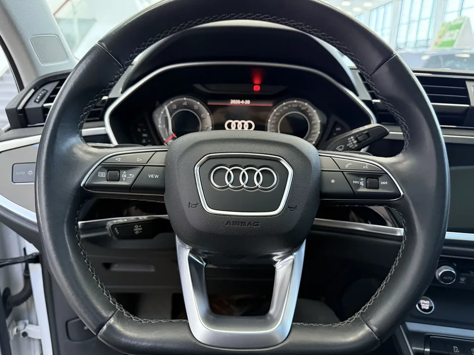 Audi Q3 Audi Q3 2023 35 TFSI Stylish Dynamic 2023 — thumbnail 5