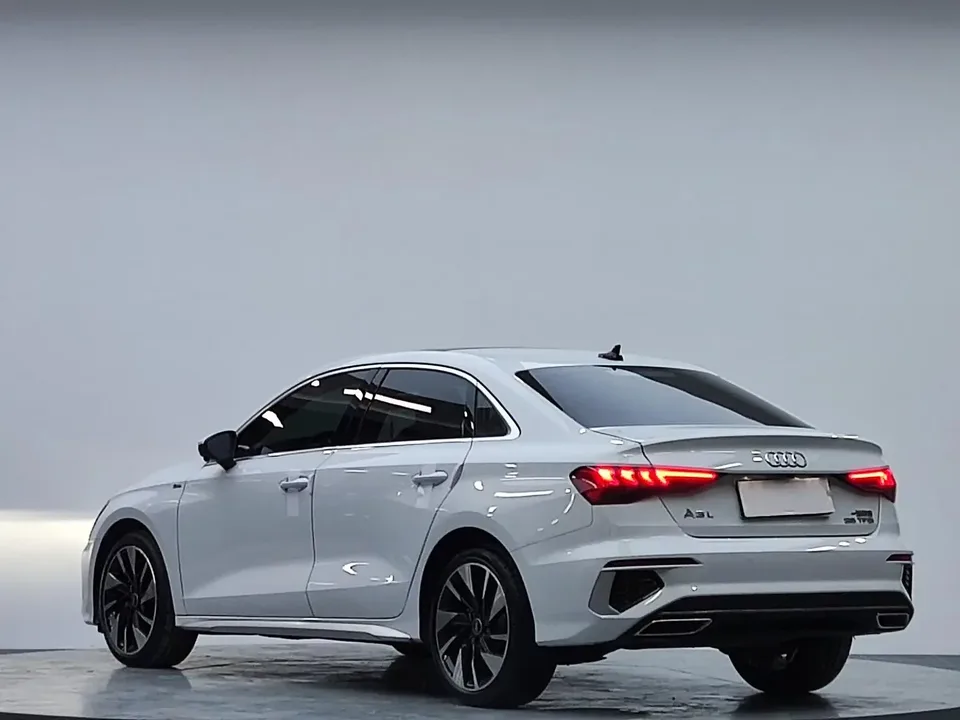 Audi A3 Audi A3 2022 A3L Limousine 35 TFSI Stylish Sports 2022 — thumbnail 2