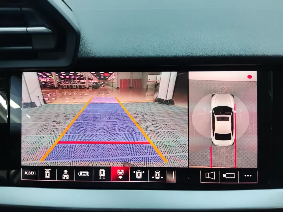 Audi A3 Audi A3 2022 A3L Limousine 35 TFSI Stylish Sports 2022 — thumbnail 3